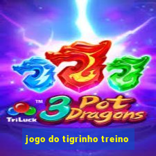 jogo do tigrinho treino